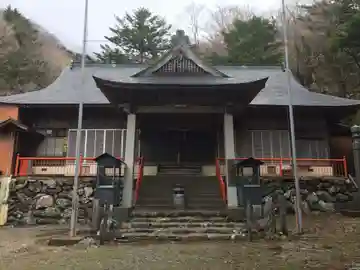 円福寺の本殿・本堂