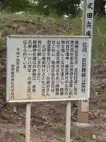 新府藤武神社(山梨県)