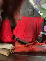 吹上観音堂の地蔵