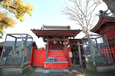 科野大宮社(長野県)