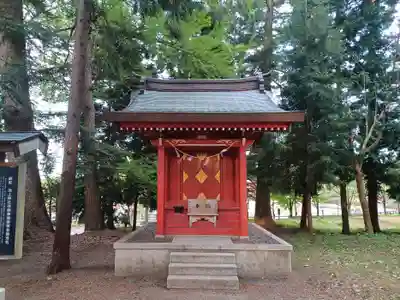 猿賀神社の末社・摂社