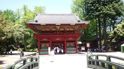 根津神社(東京都)