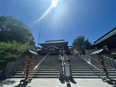 伊豫豆比古命神社(愛媛県)