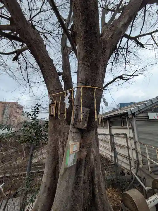 太田姫稲荷神社跡(一口神社)(東京都)