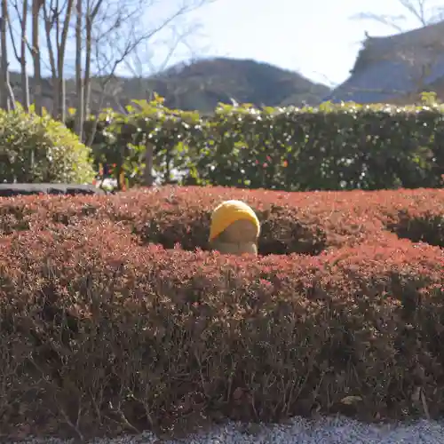 宝徳寺の地蔵