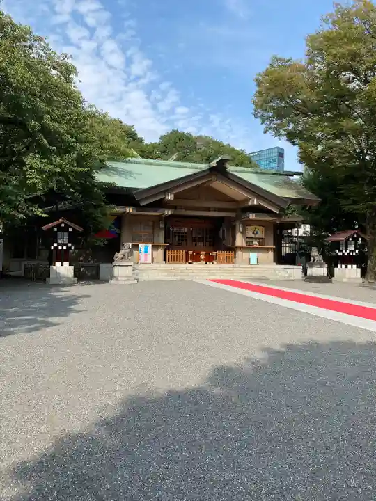 東郷神社(東京都)