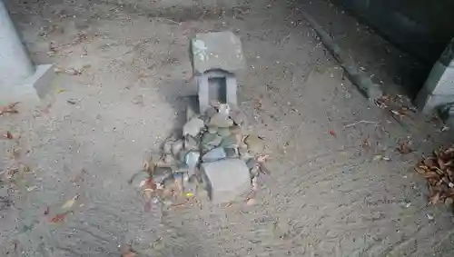 應神社のその他建物