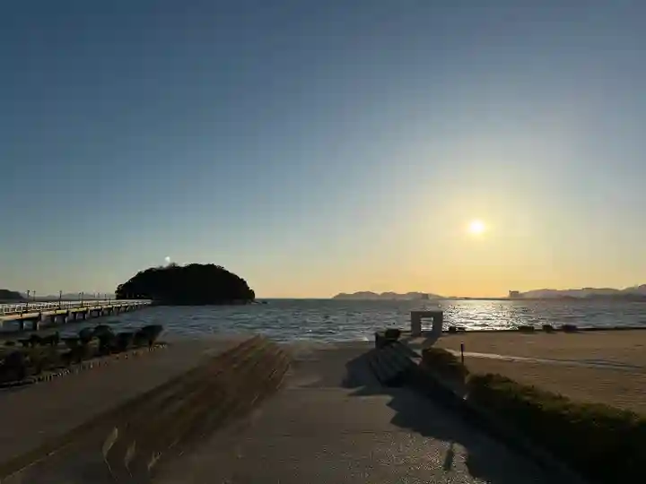 八百富神社(愛知県)