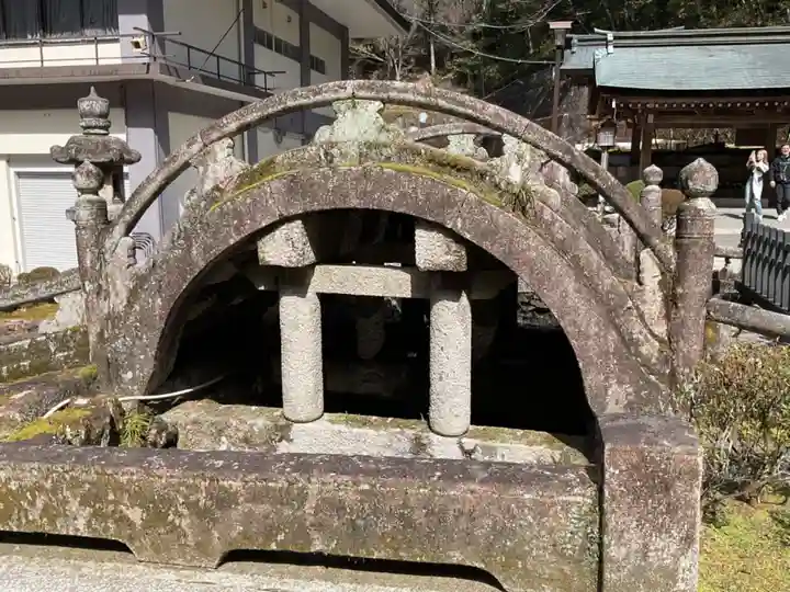 伊奈波神社(岐阜県)