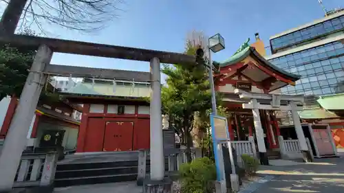 神田神社（神田明神）のその他建物