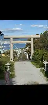 山上大神宮(北海道)