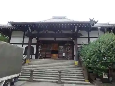 感通寺の本殿・本堂