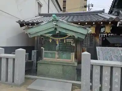 大阪天満宮(大阪府)