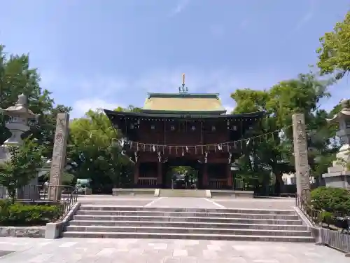 石切劔箭神社(大阪府)