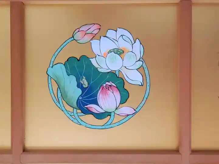 多聞寺の芸術