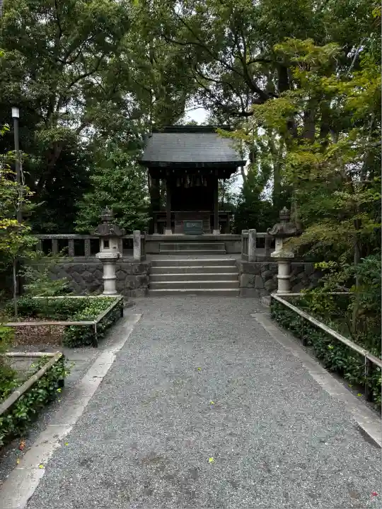 宮山神社(神奈川県)