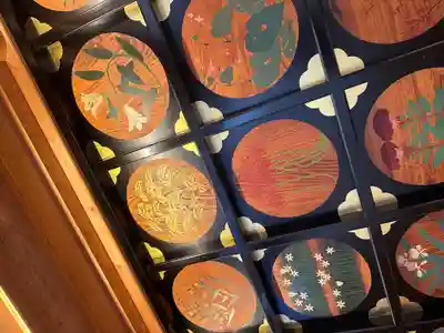 八幡神社松平東照宮(愛知県)