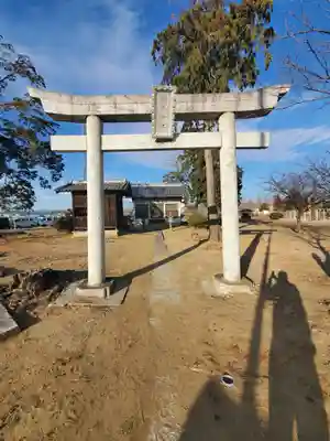 御嶽神社(久保田町)(栃木県)
