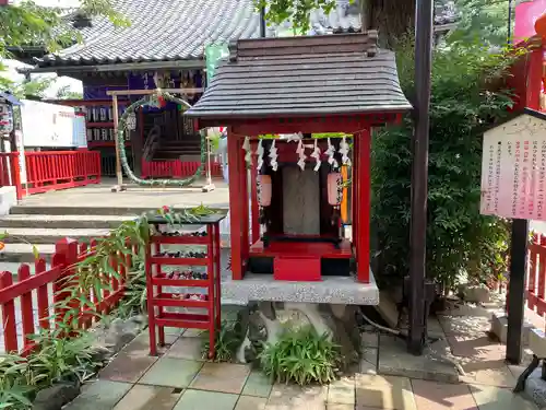 鴻神社の末社