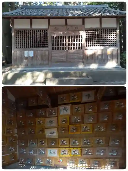 當麻山口神社(奈良県)