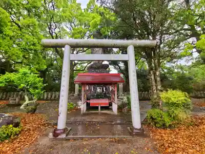 妻垣神社(大分県)