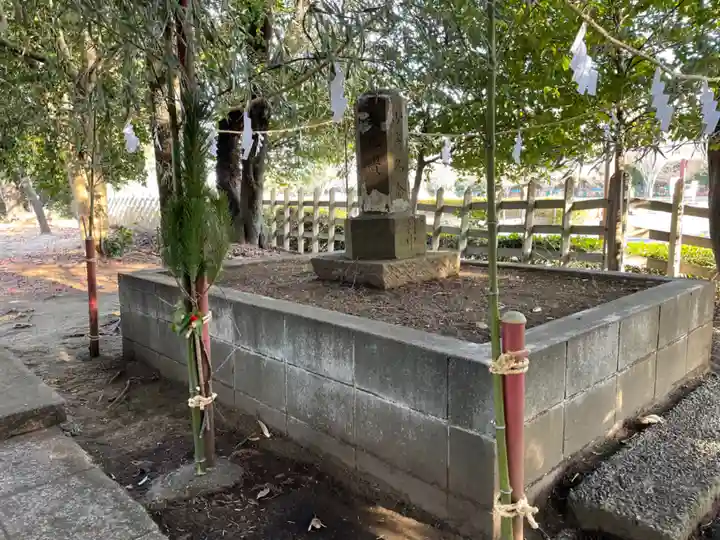 山の神神社(神奈川県)