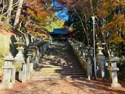 箸蔵寺(徳島県)
