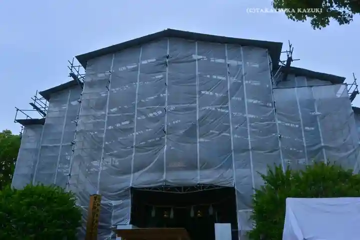 亀戸天神社(東京都)