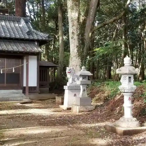 金砂神社のその他建物
