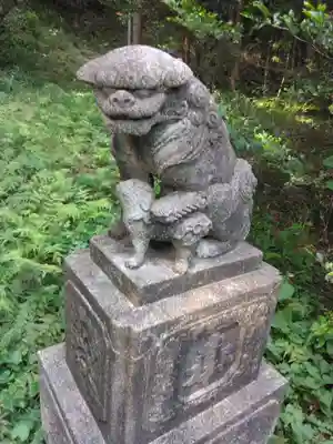八所神社(神奈川県)