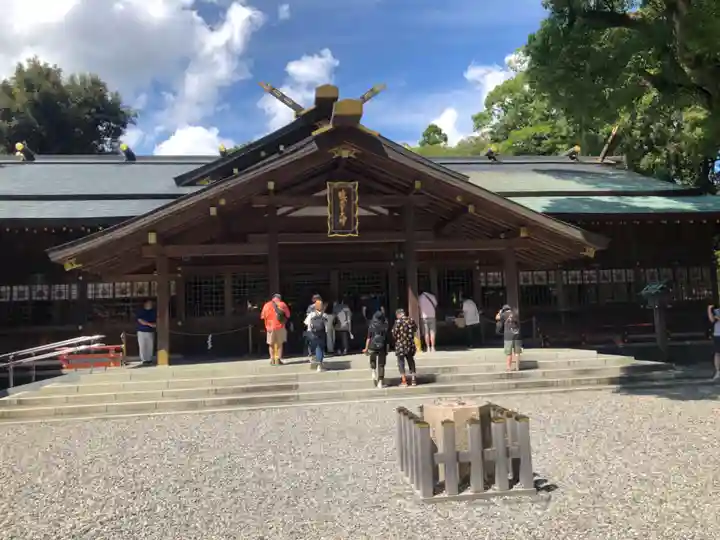 猿田彦神社(三重県)