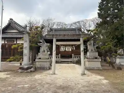 本刈谷神社(愛知県)