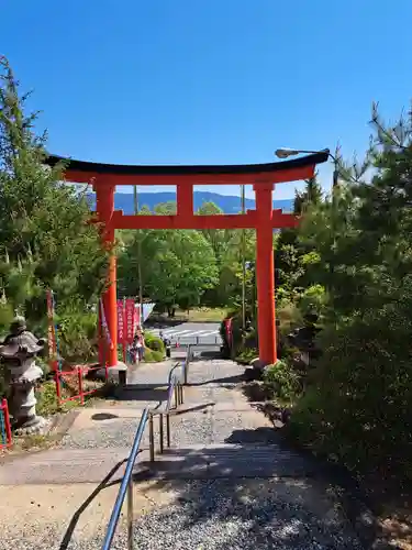 天佑稲荷神社(岐阜県)