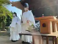伏木香取神社(茨城県)