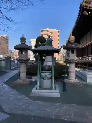 日蓮宗　浄運寺(東京都)