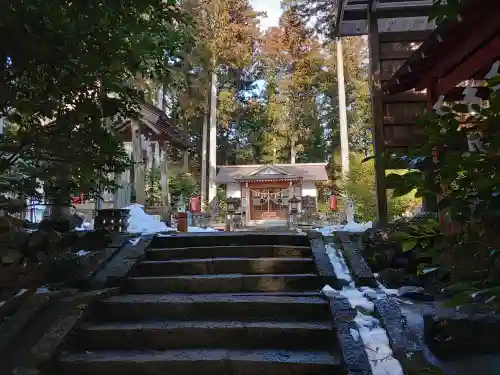 岩戸別神社(栃木県)