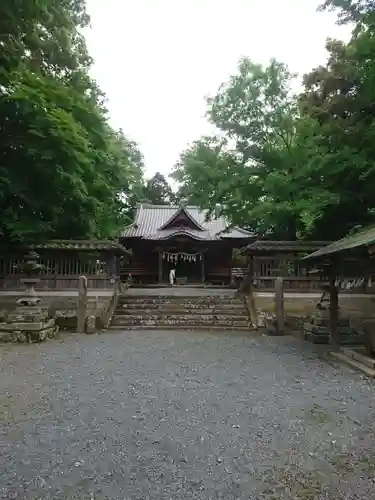 椋神社のその他建物