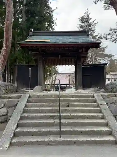 林泉寺(山形県)