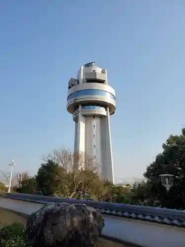 月照寺の景色