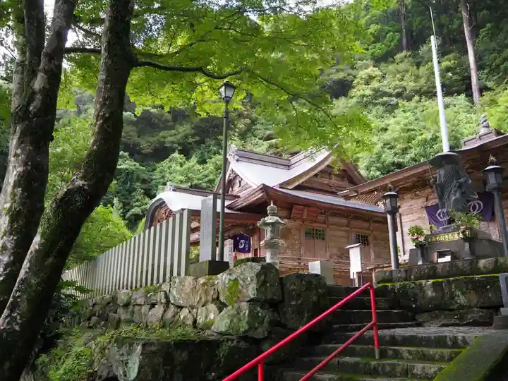 神峯寺(高知県)