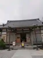 蓮久寺の本殿・本堂