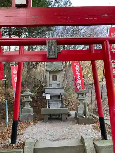小川温泉神社(栃木県)