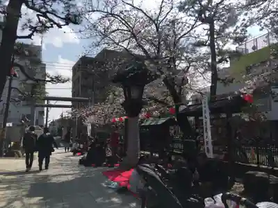 桜神宮のその他建物
