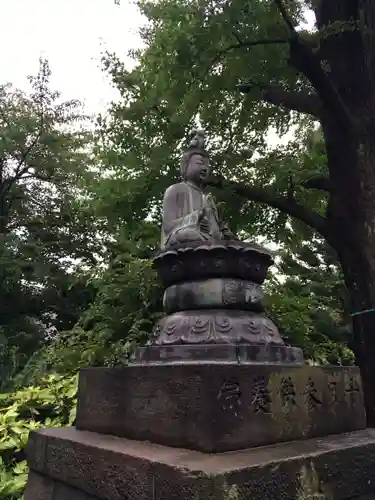 浅草寺の仏像