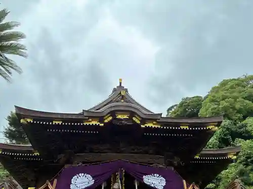 叶神社 (西叶神社)(神奈川県)