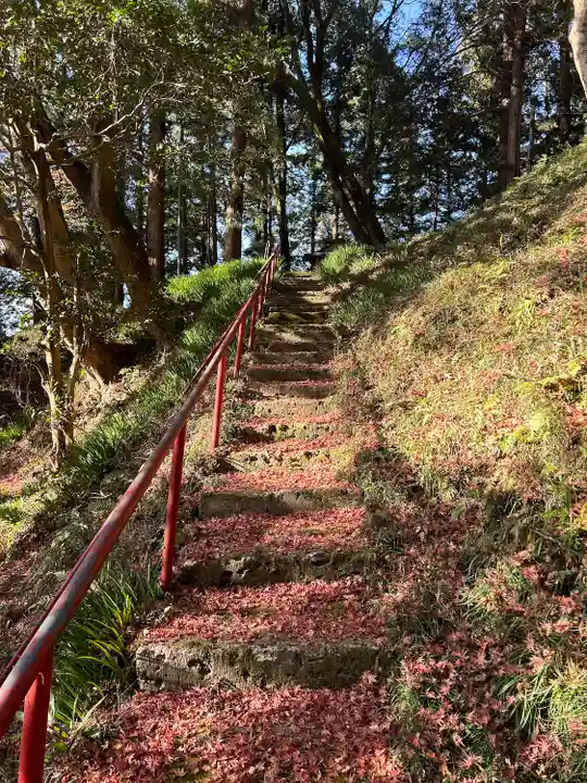 静神社(栃木県)