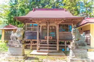 正八幡神社(宮城県)