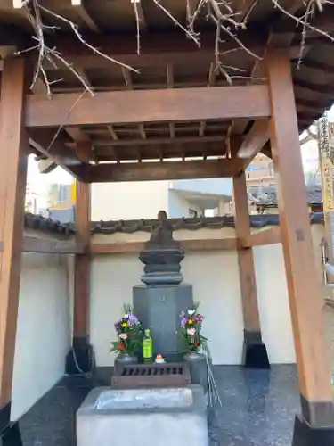真源寺（入谷鬼子母神）(東京都)