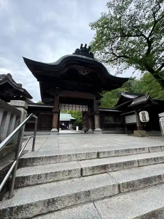 宇都宮二荒山神社(栃木県)