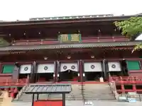 輪王寺の本殿・本堂